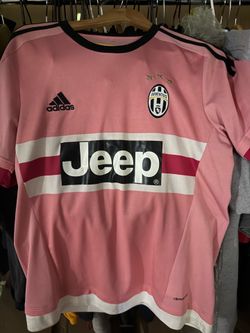 Juventus away jersey 2015-2016