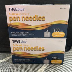 Pen Needles