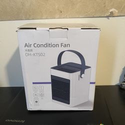 Air Condition Fan 