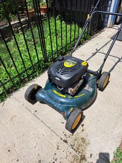 Craftsman Mower