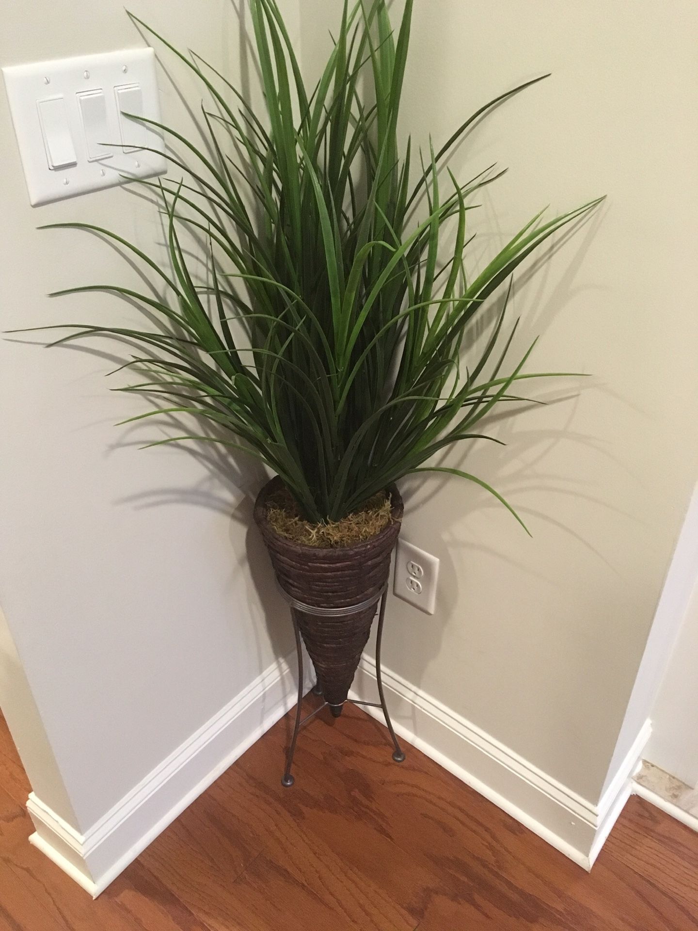 Indoor fake plant