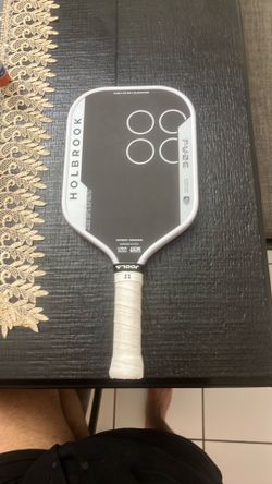 Holbrook fuze pickel ball paddle
