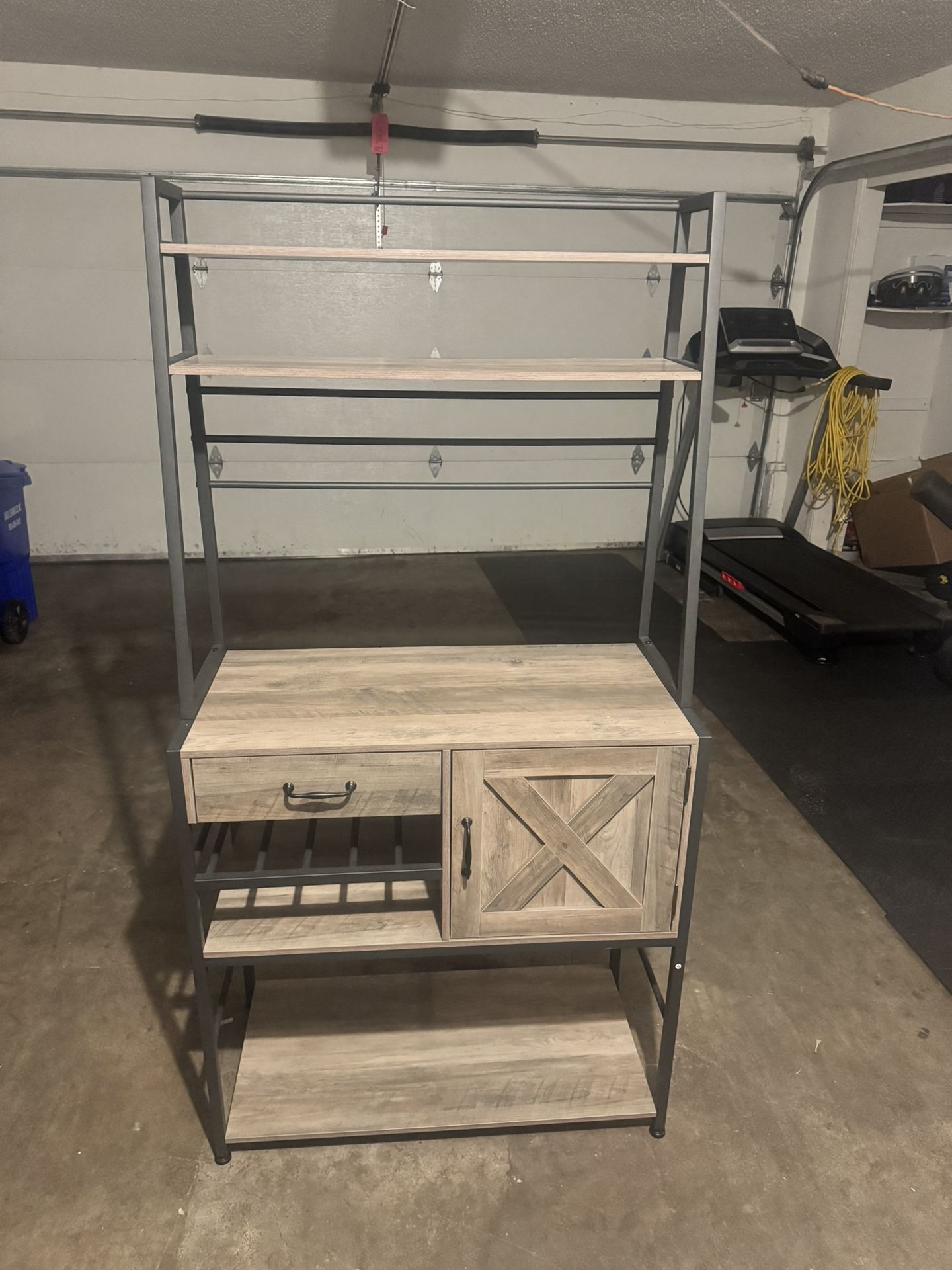 Bakers Rack