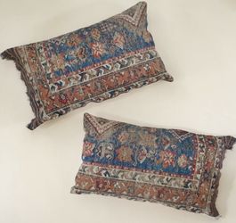 Vintage Moroccan Pillows x 2