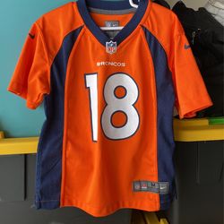 Broncos Jersey Kids “M”