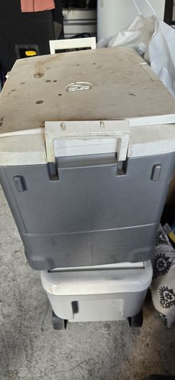 Igloo 12V Thermoelectric Cooler – Untested, No Charger