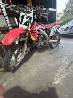 Honda CRF Dirt Bike
