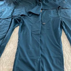 Cherokee Uniforms ..!!mmm