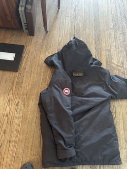 Canada Goose Men’s Parka Coat