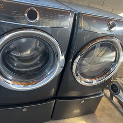 Electrolux Washer And Dryer 