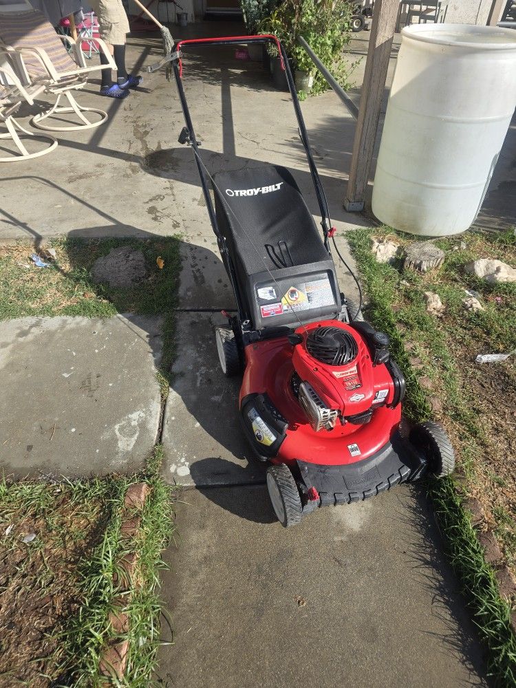 Lawn Mower