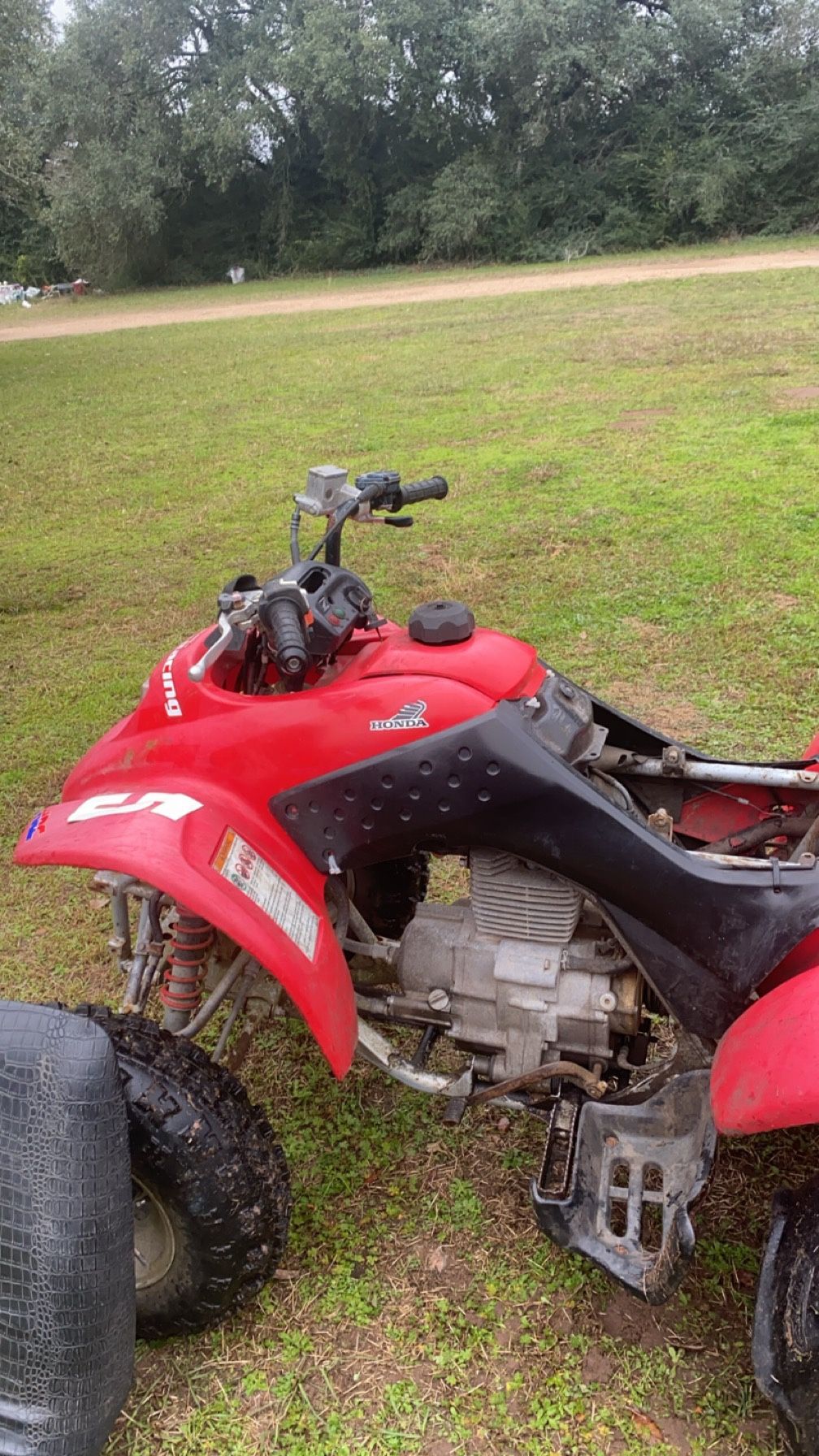 2005 Honda Trx 250 for Sale in Houston, TX OfferUp