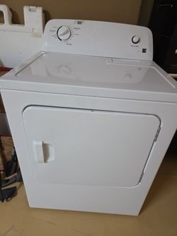 Kenmore dryer good condition works perfectly