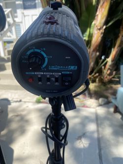 DYNALITE TWINKLE COMET FII FLASH STROBE LAMP