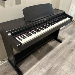 Technics Electronic Piano(Need To Be Fixed)