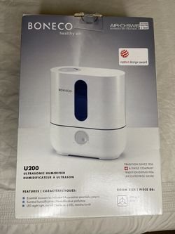 Boneco Ultrasonic Air Humidifier