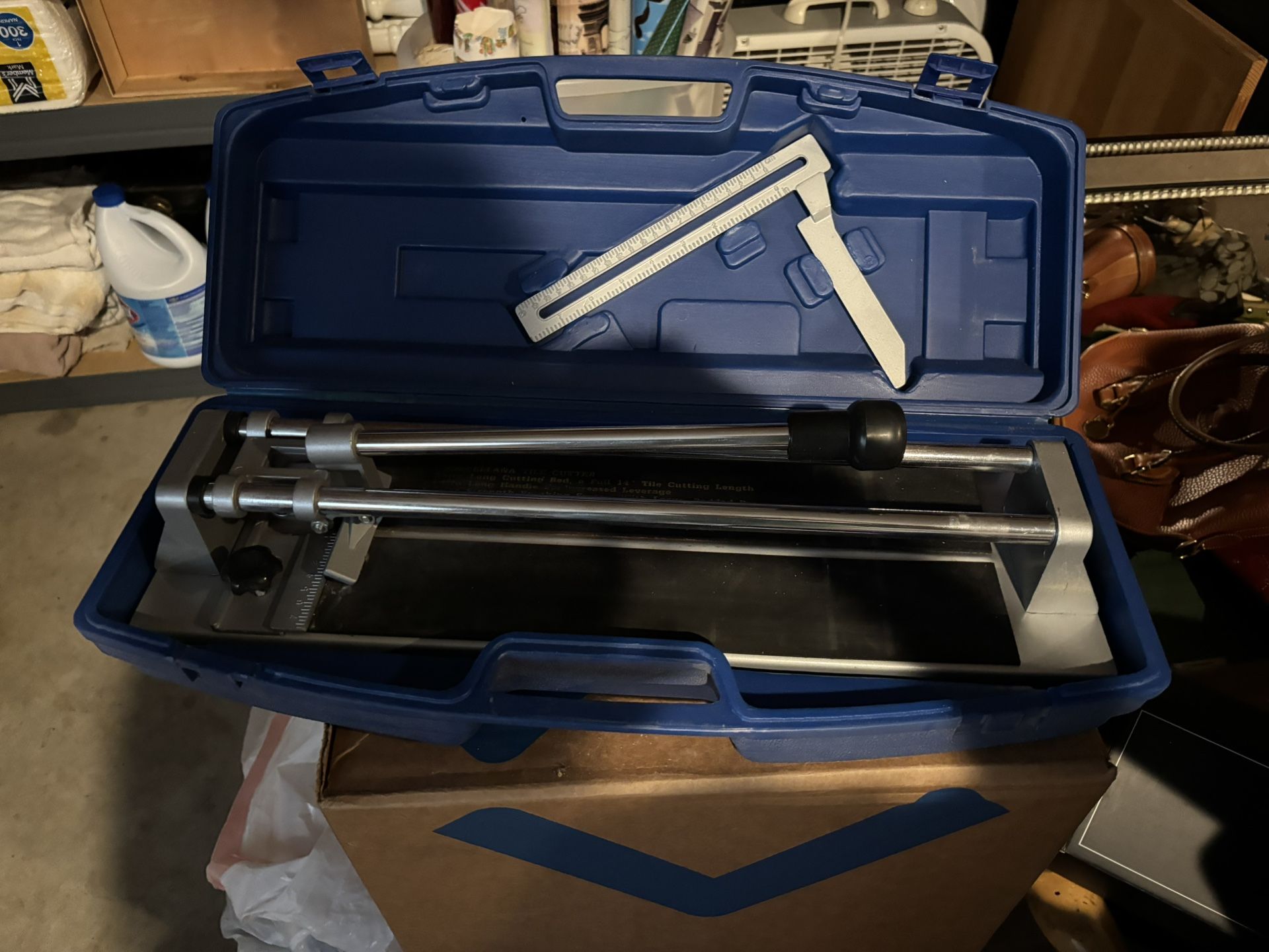 Porcellana Tile Cutter
