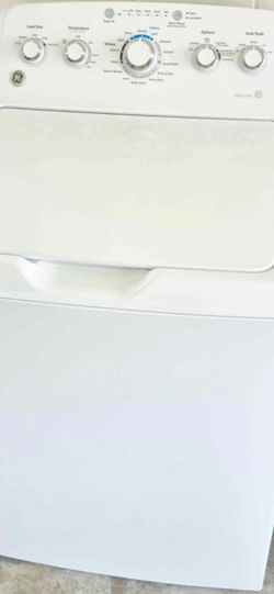 Ge Super Capacity Washer Warranty Included Delivery Available 