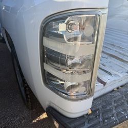 Chevy Silverado Tail Lights 