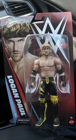 WWE Logan Paul Figure Series 164