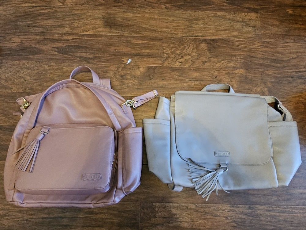 Skip Hop Diaper Travel Bags