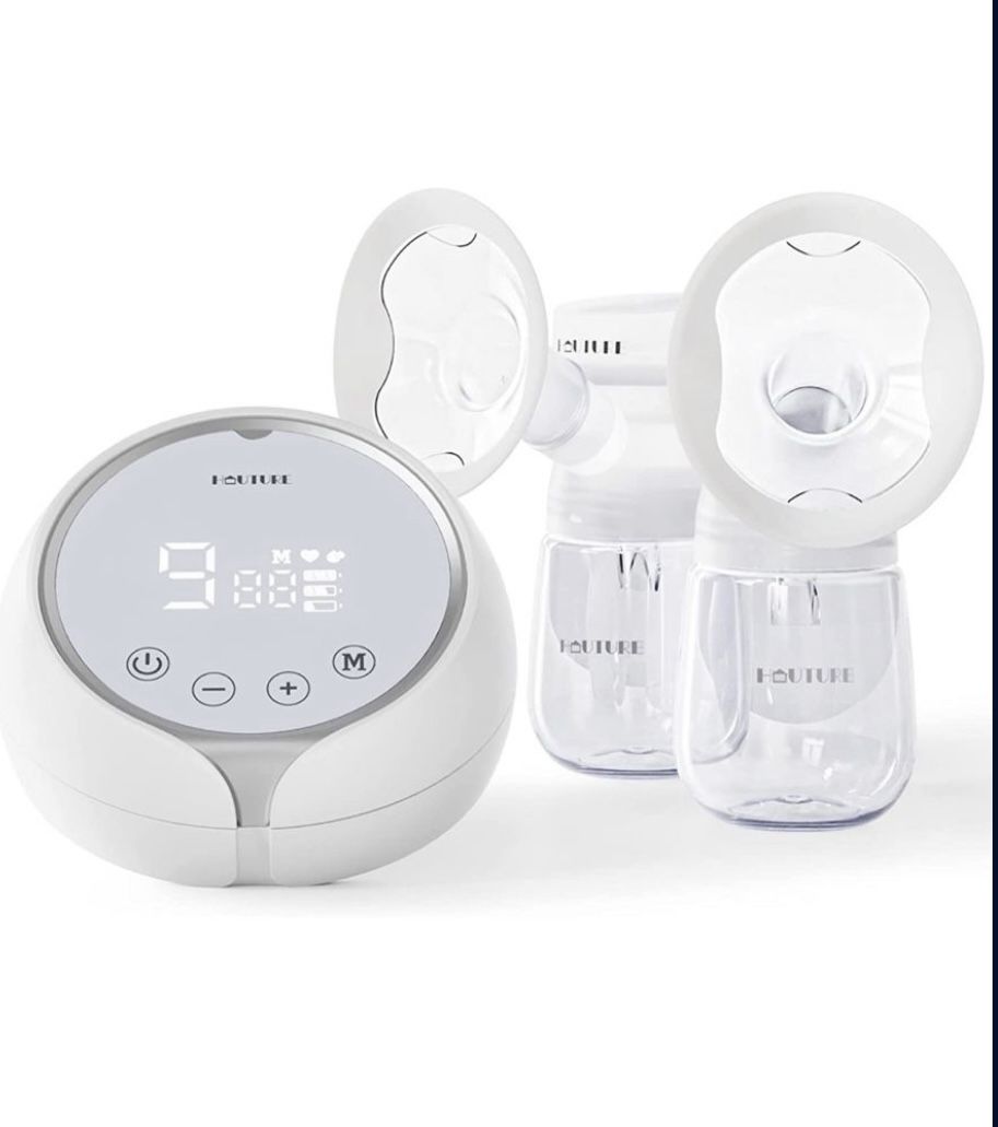 Electric Breast Pump, Double Electric Breast Pump