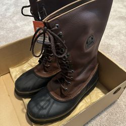 Brand New Sorel Cold Weather Boots 