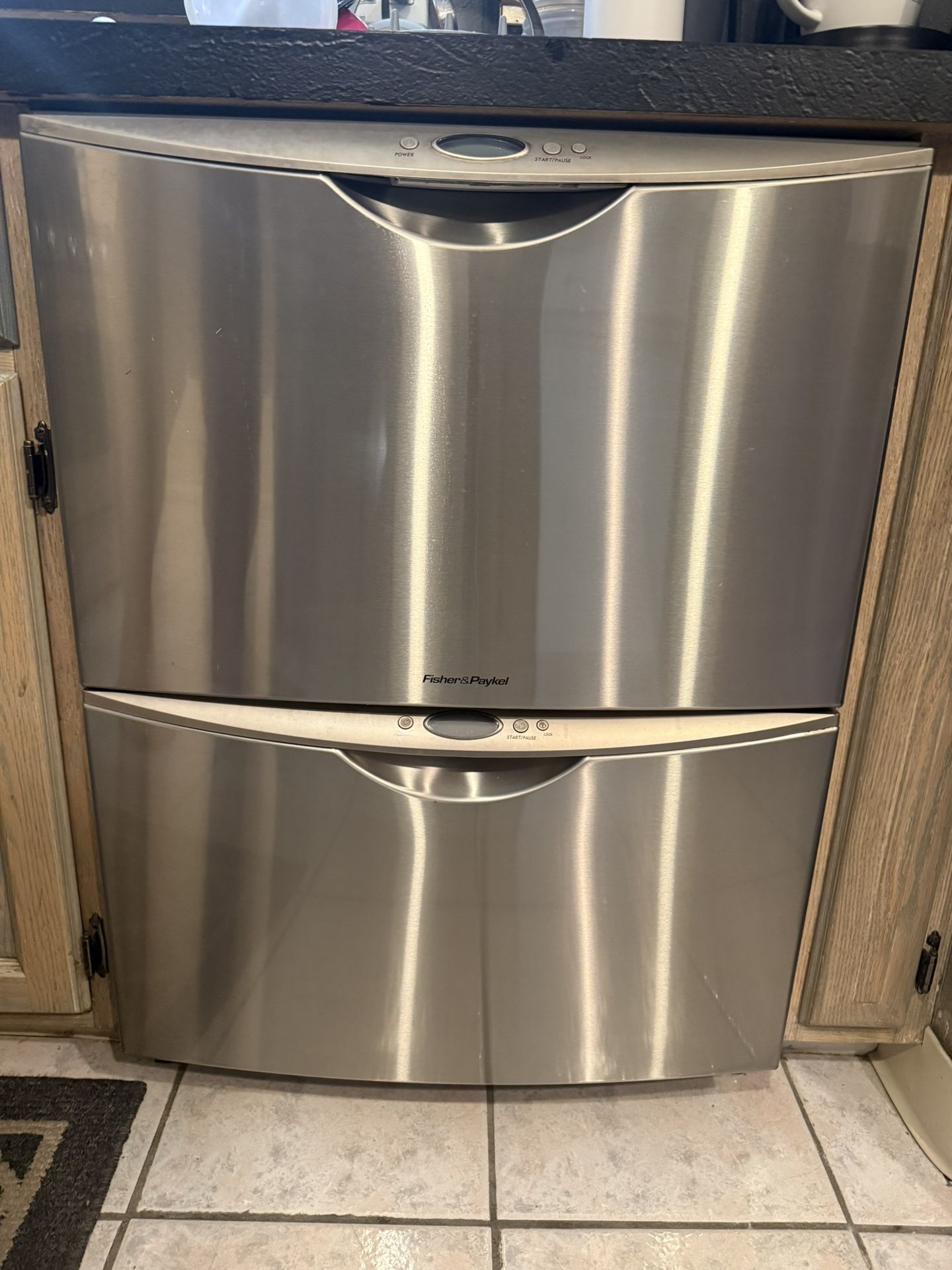 Fisher & Paykel Double Drawer Dishwasher