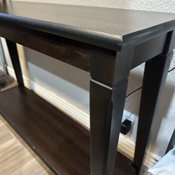 Wooden Desk / Table