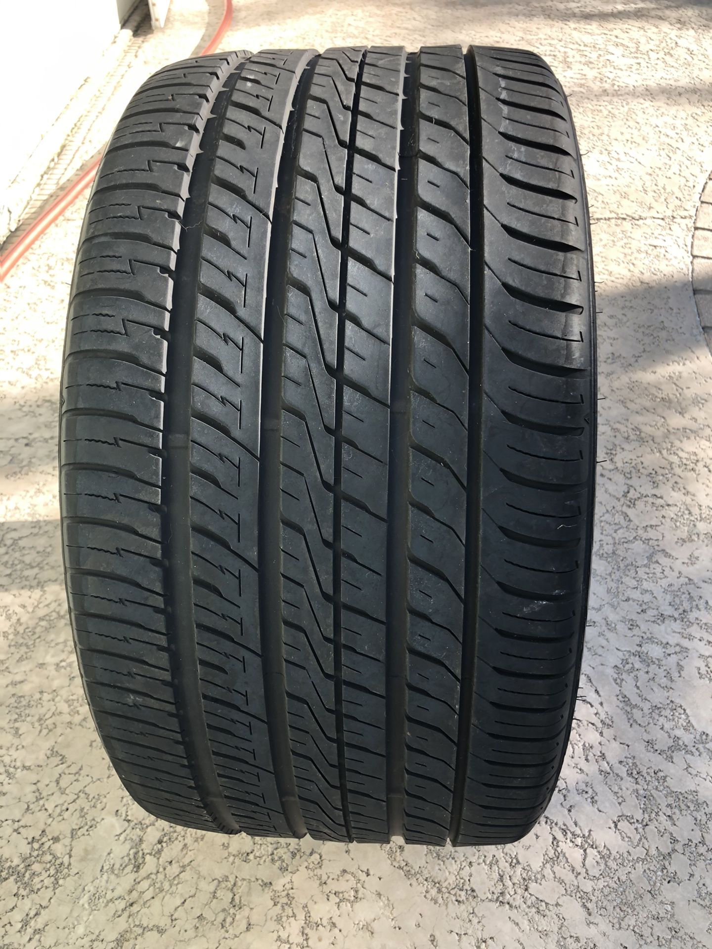 Toyo Proxes4Plus like new tires