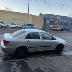2004 Toyota Corolla 