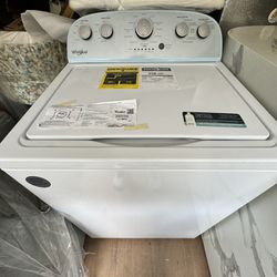 Brand New Washer And Dryer