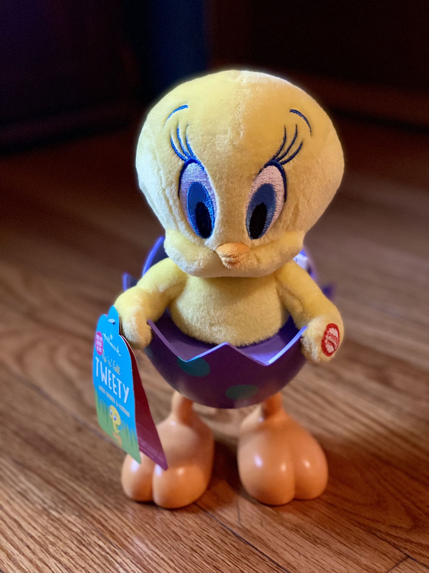 Hallmark Easter Egg Tweety Bird