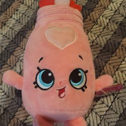 NEW Shopkins Plush Toy NWT