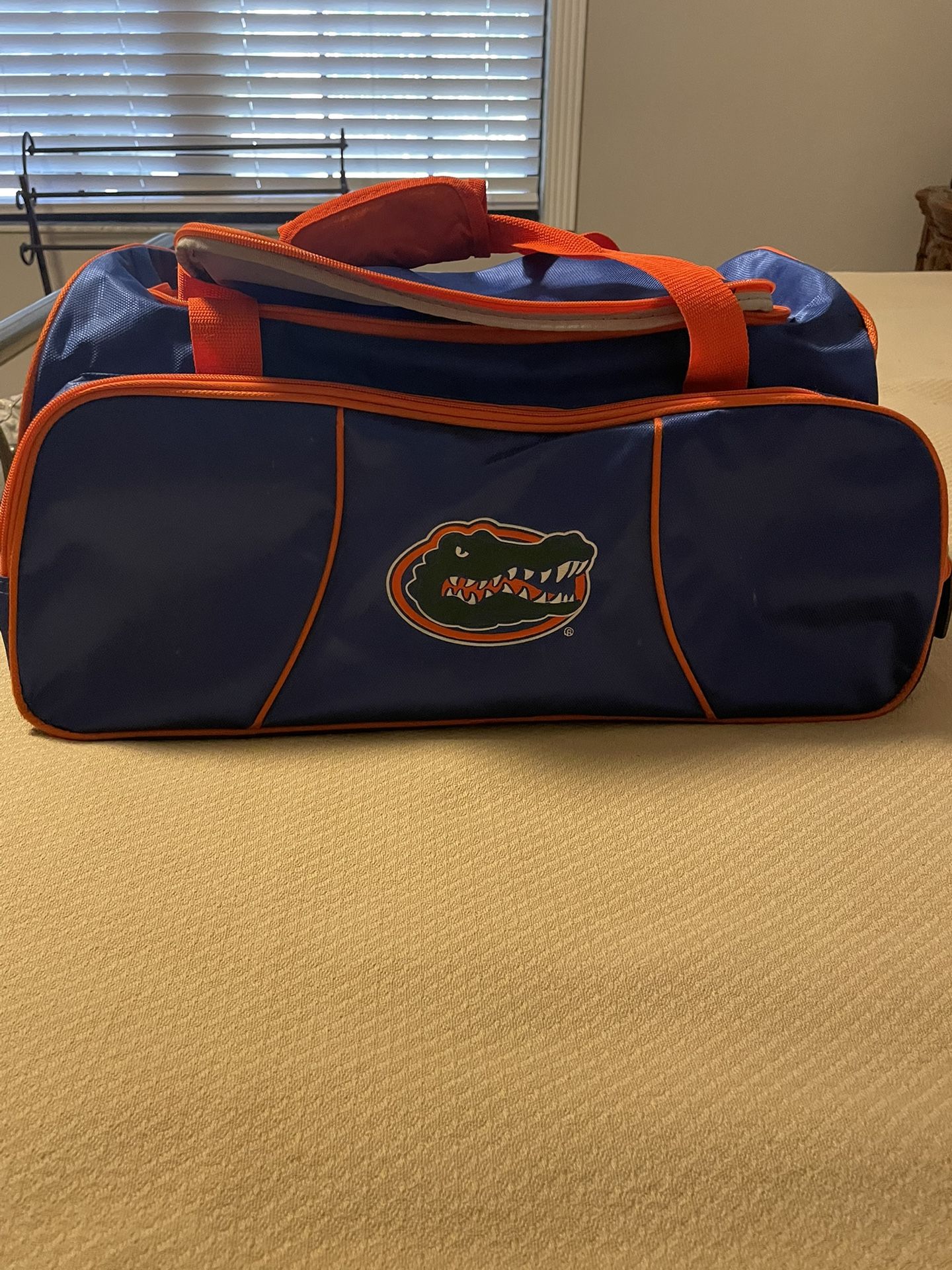 New Gator Duffle Bag