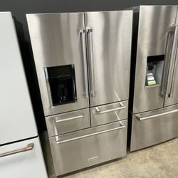 Kitchen Aid Five Door Refrigerator CD2N 