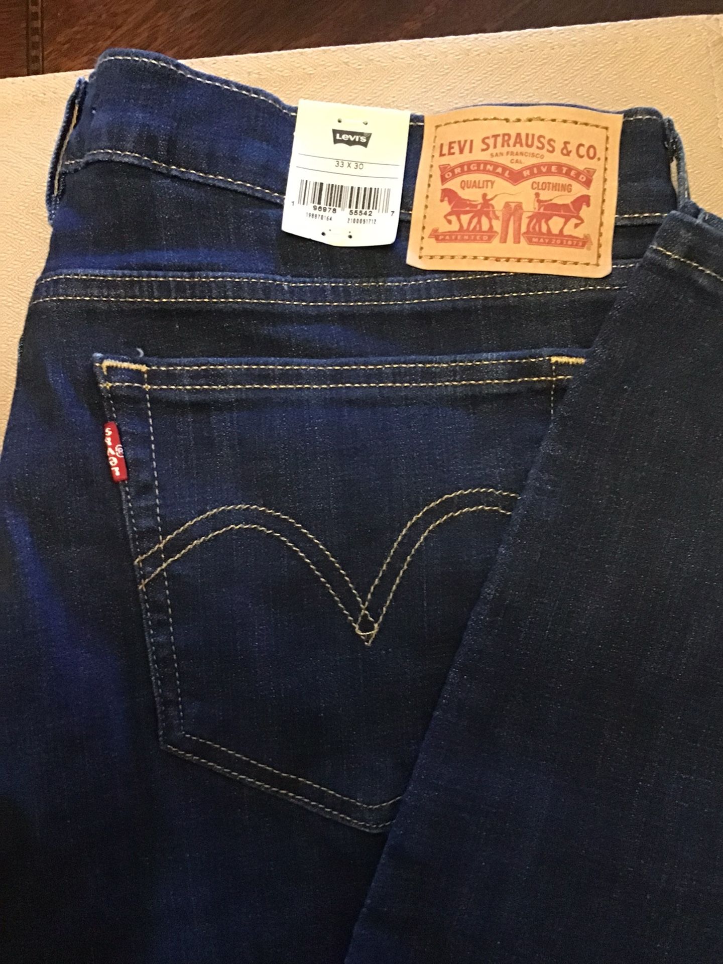 Levi’s