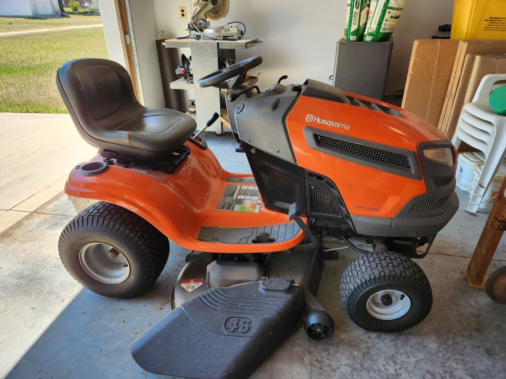 Husqvarna Garden Tractor 