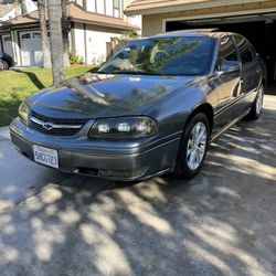 2004 Chevrolet Malibu