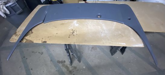 90-94 Eclipse Rear Spoiler By Wings West