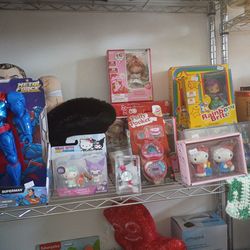 Strawberry shortcake and other new toys starting at $5 and up