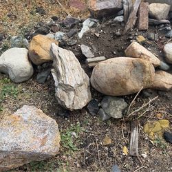 Landscaping  Rocks and Boulders.. Perfect for Ponds and Gardens