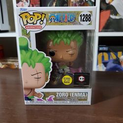 Zoro (Enma) funko Pop Figure