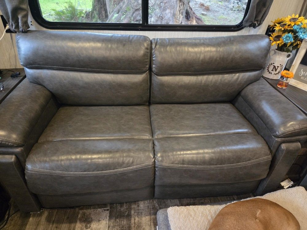 Rv Couches And Benches