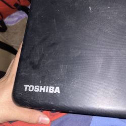 Used Toshiba Laptop