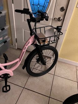Electric bike
