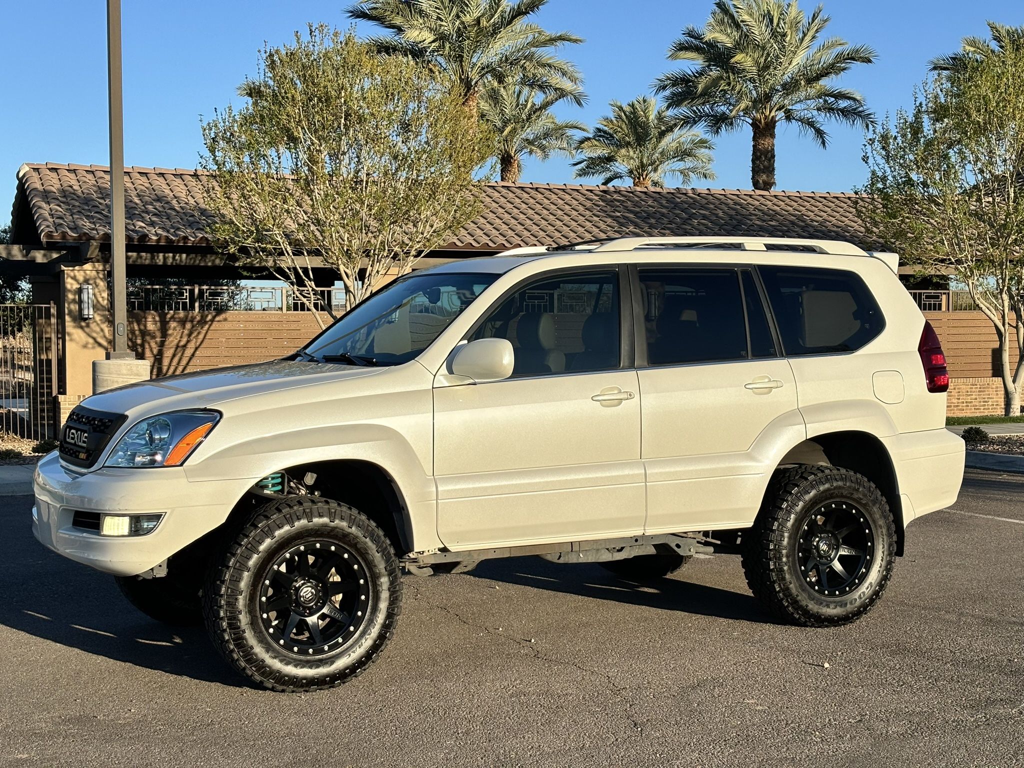 2007 Lexus GX 470