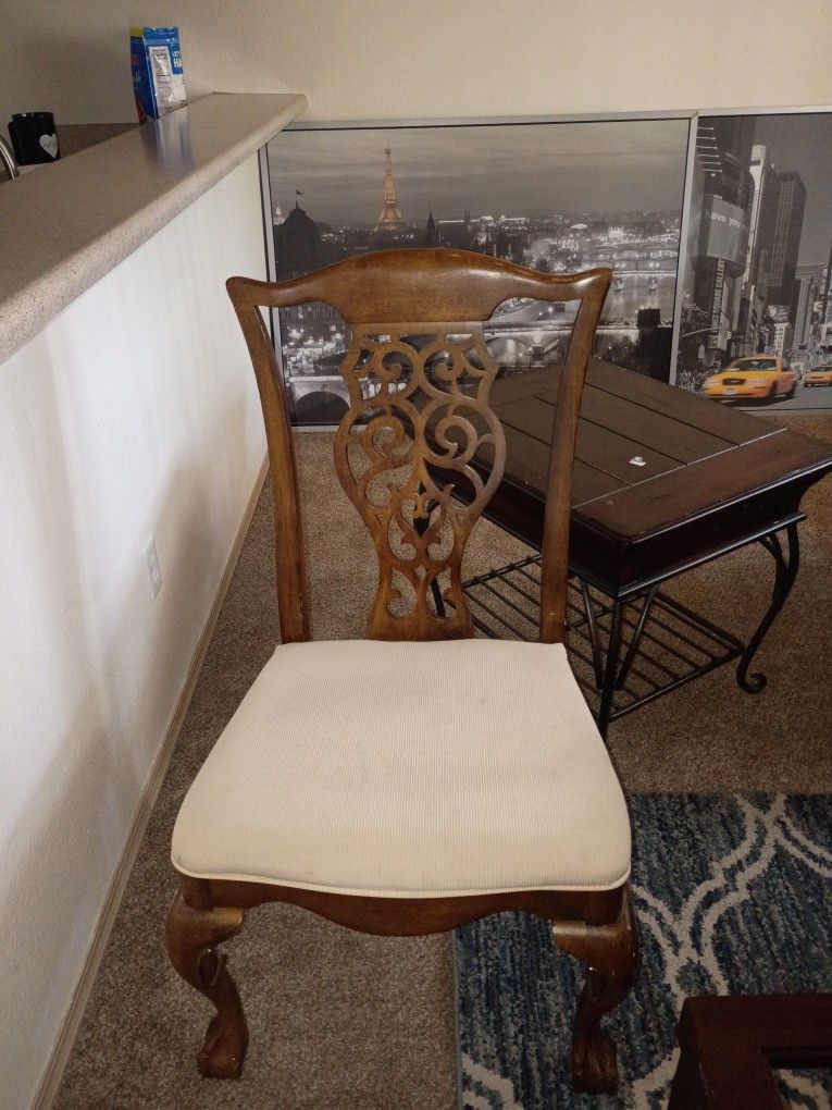 Oakwood Chairs