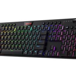 New Redragon Horus Pro wired 2.4G, BT 3 Modes Mechanical Keyboard