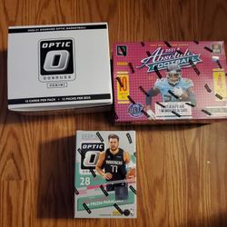 NBA Optic And NFL Absolute 
